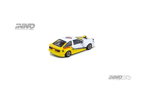 Inno64 1/64 Toyota Sprinter Trueno AE86 Brunei Diecast Kustom Show 2024 - GT Hobby Store