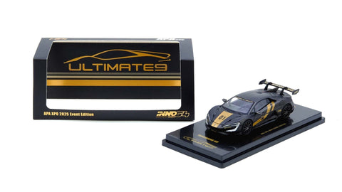 Inno64 1/64 Yangwang U9 APA XPO 2025 Event Edition - GT Hobby Store