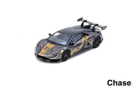 Inno64 1/64 Yangwang U9 APA XPO 2025 Event Edition - GT Hobby Store