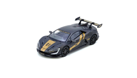 Inno64 1/64 Yangwang U9 APA XPO 2025 Event Edition - GT Hobby Store