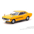 J - Collection 1:64 Toyota Celica 1600GT TA22 – Orange - GT Hobby Store