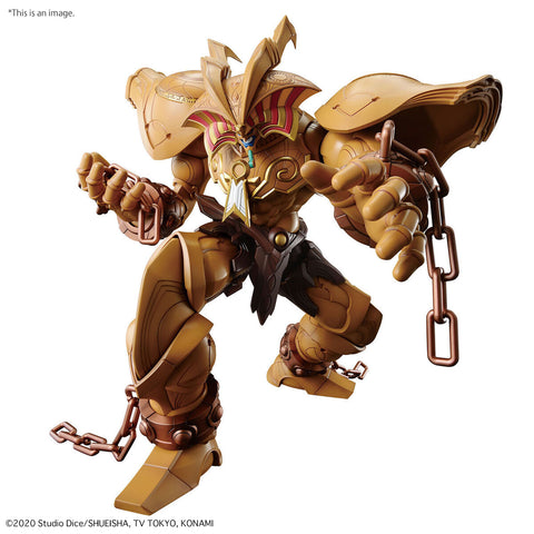 Bandai Figure-rise Standard Amplified Yu-Gi-Oh! The Legendary Exodia Incarnate
