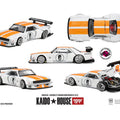 Kaido House x Mini GT 1:64 Chevrolet Camaro KAIDO WORKS TA V1 – Limited Edition - GT Hobby Store