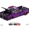 Kaido House x Mini GT 1:64 Chevrolet Silverado Dually KAIDO Koi V1 - GT Hobby Store