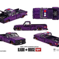 Kaido House x Mini GT 1:64 Chevrolet Silverado Dually KAIDO Koi V1 - GT Hobby Store