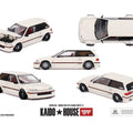 Kaido House x Mini GT 1:64 Honda Civic (EF) Kaido Street V1 – Limited Edition - GT Hobby Store