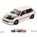 Kaido House x Mini GT 1:64 Honda Civic (EF) Kaido Street V1 – Limited Edition - GT Hobby Store
