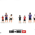 Kaido House x Mini GT 1:64 Kaido & Sons Figure Set V2 - GT Hobby Store