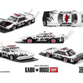 Kaido House x Mini GT 1:64 Kaido Star Police – White – Limited Edition - GT Hobby Store