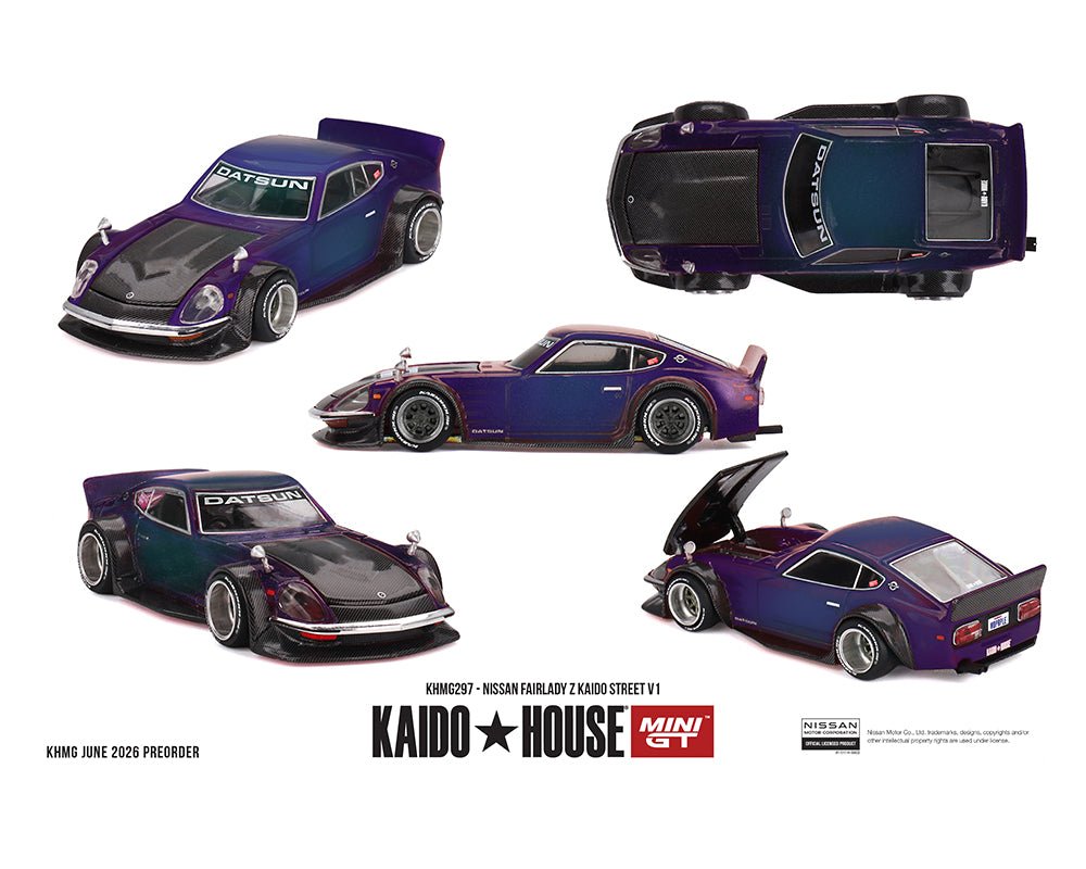 TAS 東京オートサロン　2026限定　Trust Kaido house GT Hobby Store - Gundam / Diecast / Model Kits / Tools