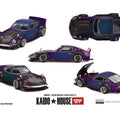 Kaido House x Mini GT 1:64 Nissan Fairlady Z Kaido Street V1 – Limited Edition - GT Hobby Store