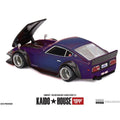 Kaido House x Mini GT 1:64 Nissan Fairlady Z Kaido Street V1 – Limited Edition - GT Hobby Store