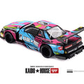 Kaido House x Mini GT 1:64 Nissan Silvia S13 - R Kaido Splash V1 - GT Hobby Store