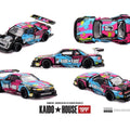 Kaido House x Mini GT 1:64 Nissan Silvia S13 - R Kaido Splash V1 - GT Hobby Store