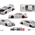 Kaido House x Mini GT 1:64 Nissan Skyline GT-R (R32) SERI V1 - GT Hobby Store