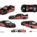 Kaido House x Mini GT 1:64 Nissan Skyline GT - R (R33) Black Kaido Cat – Limited Edition - GT Hobby Store