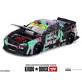 Kaido House x Mini GT 1:64 Nissan Skyline GT - R R34 Kaido Works (V2 Aero) HKS – Limited Edition - GT Hobby Store