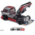 Kaido House x Mini GT 1:64 Volkswagen T1 Street Battle Spec V1 - GT Hobby Store