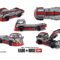 Kaido House x Mini GT 1:64 Volkswagen T1 Street Battle Spec V1 - GT Hobby Store