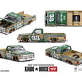 Kaido House x Mini GT Chevrolet Silverado Kaido Intimidator V2 – Beige - GT Hobby Store