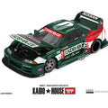 Kaido House x Mini GT Nissan Skyline GT - R (R32) KHTC V1 – Green - GT Hobby Store
