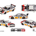 Kaido House x Mini GT Toyota AE86 Sprinter Trueno Kaido Racing Dev V1 – White - GT Hobby Store