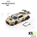 Kilo Works 1/64 Audi R8 LMS GT3 EVO Il #33 TBC - GT Hobby Store