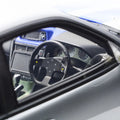 Kyosho 1/12 1999 Nissan Skyline GT-R (R34) "2 Fast 2 Furious" Silver & Blue - GT Hobby Store