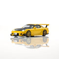 Kyosho 1/64 Initial D / Mazda RX-7 (FD3S) w/ LED - GT Hobby Store