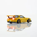 Kyosho 1/64 Initial D / Mazda RX-7 (FD3S) w/ LED - GT Hobby Store