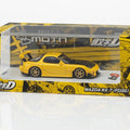 Kyosho 1/64 Initial D / Mazda RX-7 (FD3S) w/ LED - GT Hobby Store