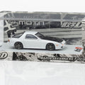 Kyosho 1/64 Initial D / Mazda Savanna RX-7 (FC3S) w/ LED - GT Hobby Store