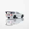 Kyosho 1/64 Initial D / Mazda Savanna RX-7 (FC3S) w/ LED - GT Hobby Store