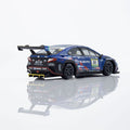 Kyosho 1:64 Minicar Book Edition Subaru WRX NBR2024 with MOTN LED Base Compatible – Blue - GT Hobby Store