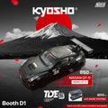 Kyosho 1/64 Nissan R35 GT-R GT-3 (Compatible With MOTN LED Base) Thailand Diecast Expo 2025 Exclusive Model - GT Hobby Store
