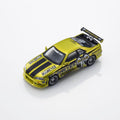 Kyosho 1/64 Nissan Skyline GT-R (R34) MOONEYES(1) with LED - GT Hobby Store