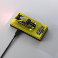 Kyosho 1/64 Nissan Skyline GT-R (R34) MOONEYES(1) with LED - GT Hobby Store