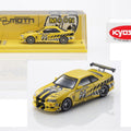 Kyosho 1/64 Nissan Skyline GT-R (R34) MOONEYES(2) with LED - GT Hobby Store