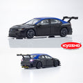 Kyosho 1/64 Subaru WRX STI NBR 2023 Test Car With LED (Compatible With Motn LED BASE System) - GT Hobby Store