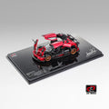LCD 1/43 Pagani Imola - Red - GT Hobby Store