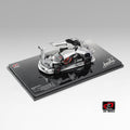 LCD 1/43 Pagani Imola - Silver - GT Hobby Store