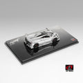 LCD 1/43 Pagani Imola - Silver - GT Hobby Store