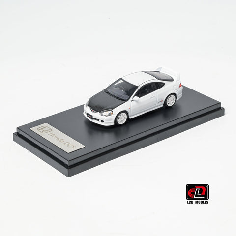 LCD 1/64 Honda Integra (DC5) Type-R - GT Hobby Store