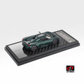 LCD 1/64 Koenigsegg CC850 Green - GT Hobby Store