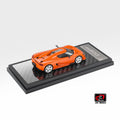 LCD 1/64 Koenigsegg CC850 Orange - GT Hobby Store