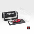 LCD 1/64 Koenigsegg CC850 Red - GT Hobby Store
