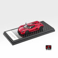 LCD 1/64 Koenigsegg CC850 Red - GT Hobby Store
