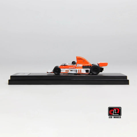 LCD 1/64 McLaren M23 - Orange - GT Hobby Store