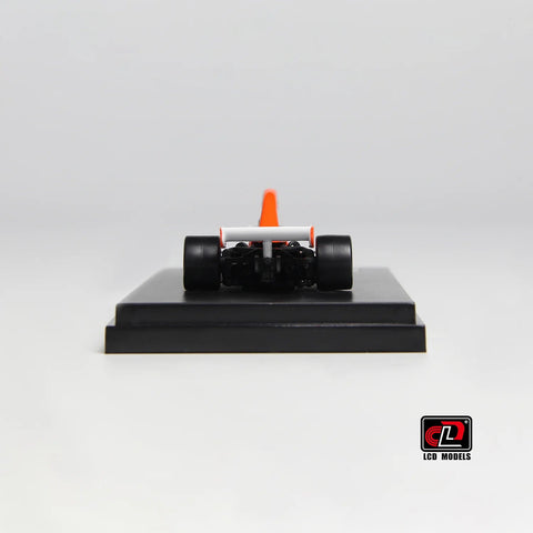 LCD 1/64 McLaren M23 - Orange - GT Hobby Store