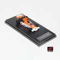 LCD 1/64 McLaren M23 - Orange - GT Hobby Store
